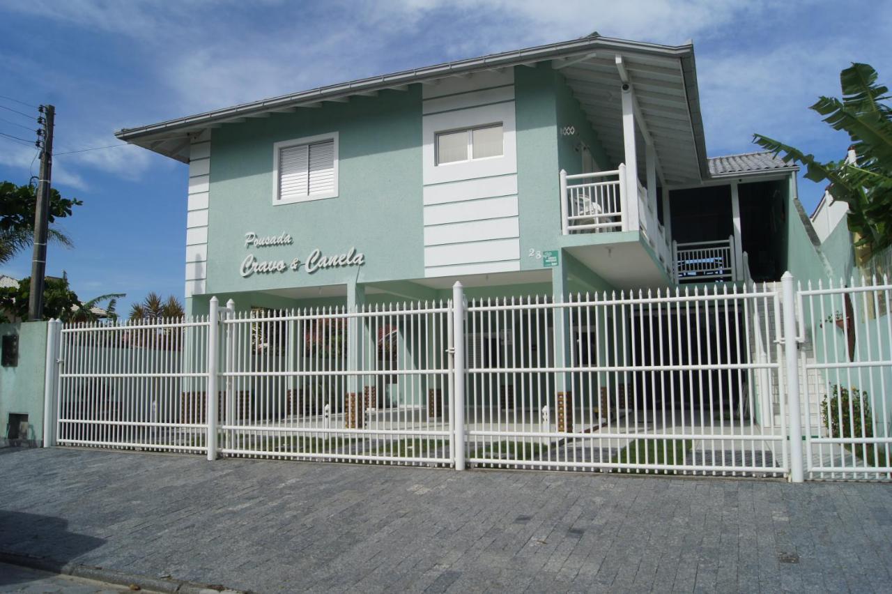 Pousada Cravo E Canela Palhoca Exterior photo
